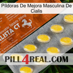 Píldoras De Mejora Masculina De Cialis 42